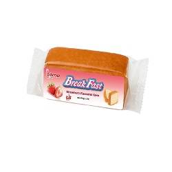 درنا کیک صبحانه توت فرنگی سلفونی 90 گرم